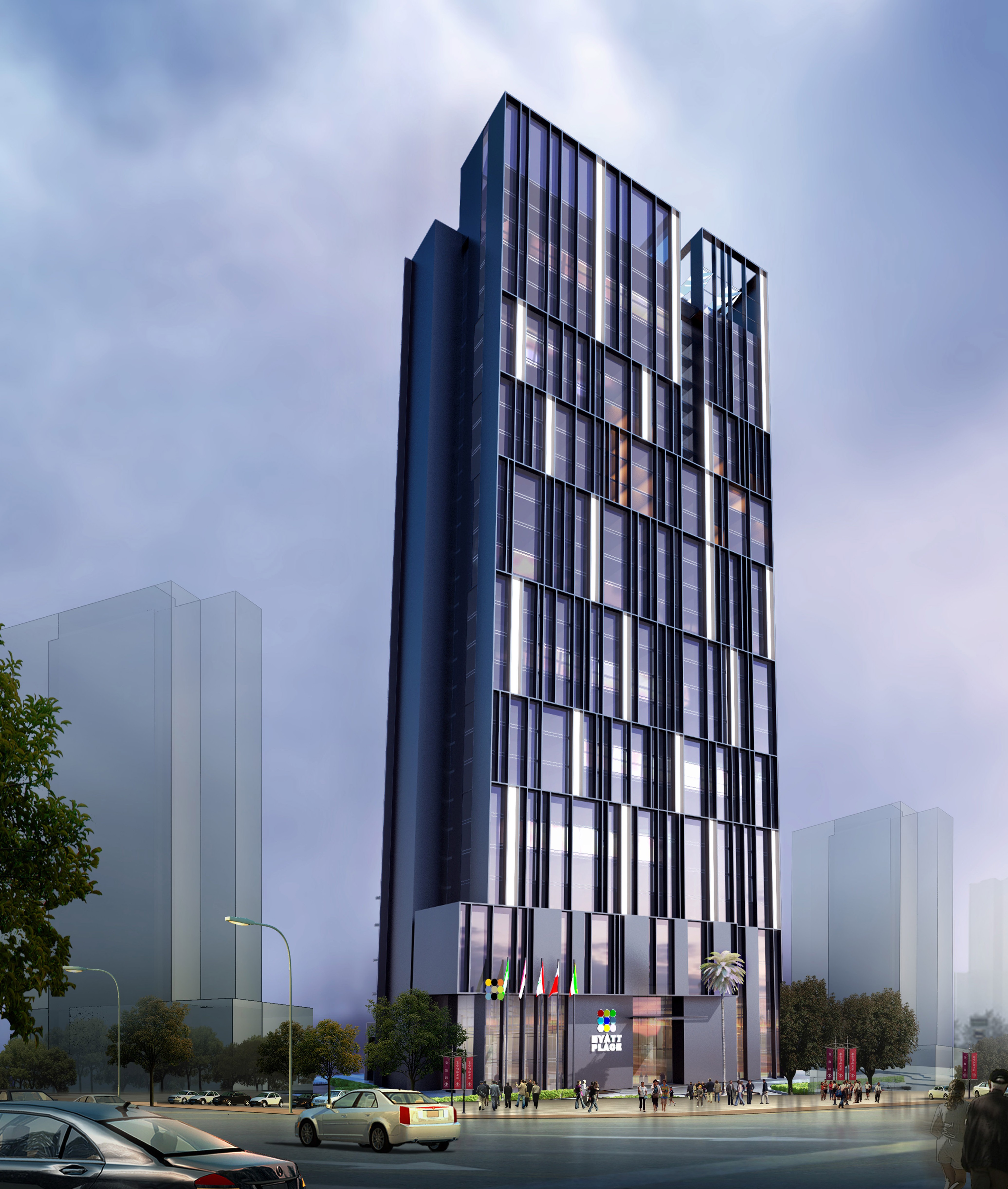 VOCO - IHG Hotel (234 Keys)